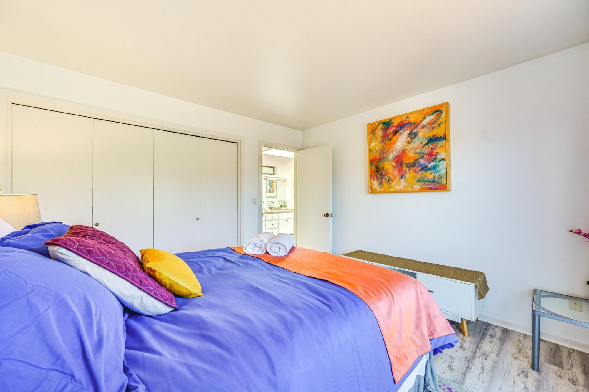 Sedona Red Rock Retreat Walk To Hiking Trails! Villa ภายนอก รูปภาพ